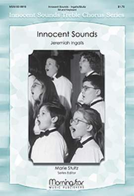 Marie Stultz: Innocent Sounds