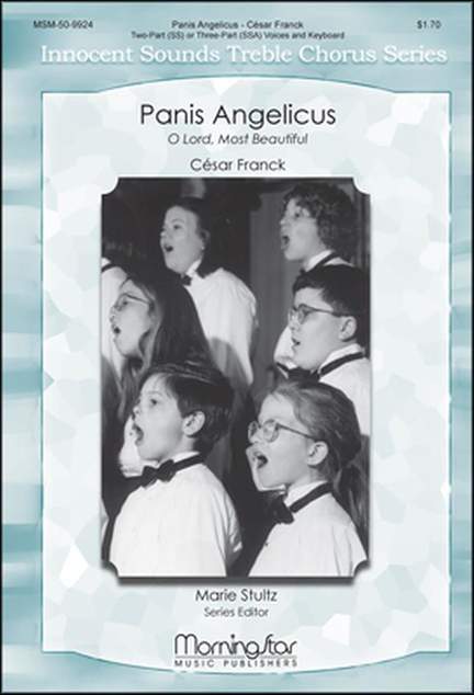 Marie Stultz: Panis Angelicus