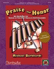 Michael Burkhardt: Praise and Honor