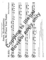 Michael Burkhardt: Global Music: 14 Songs for Treble Voices Product Image