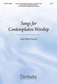 Sam Batt Owens: Songs for Contemplative Worship