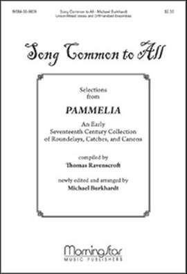 Michael Burkhardt: Song Common to All