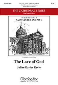 Julian Darius Revie: The Love of God