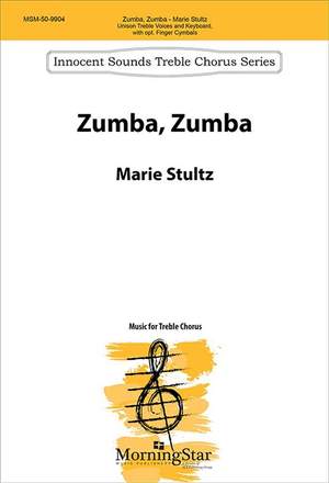 Marie Stultz: Zumba, Zumba