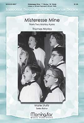 Marie Stultz: Misteresse Mine