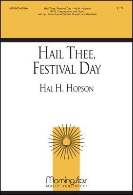 Ralph Vaughan Williams: Hail Thee, Festival Day