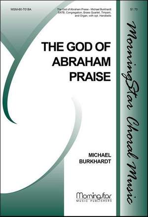 Michael Burkhardt: The God of Abraham Praise