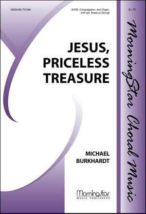 Johann Sebastian Bach: Jesus, Priceless Treasure