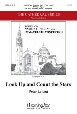 Peter Latona: Look Up and Count the Stars