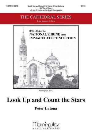Peter Latona: Look Up and Count the Stars