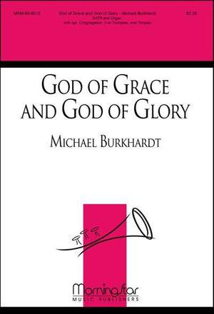 Michael Burkhardt: God of Grace and God of Glory