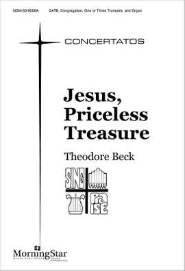 Theodore Beck: Jesus, Priceless Treasure