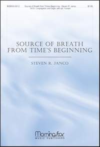 Steven Janco: Source of Breath from Time's Beginning