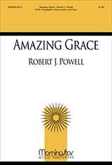 Robert J. Powell: Amazing Grace