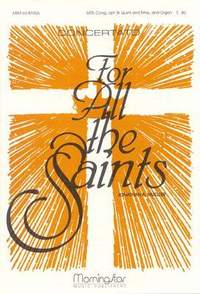 Jonathan Mueller: For All the Saints