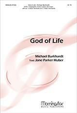 Michael Burkhardt: God of Life