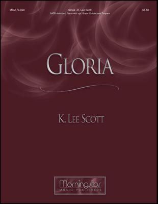 K. Lee Scott: Gloria