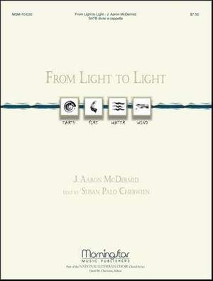 J. Aaron McDermid: From Light To Light