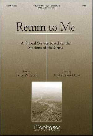 Taylor Davis: Return to Me