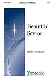 Michael Burkhardt: Beautiful Savior