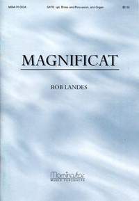 Rob Landes: Magnificat