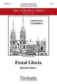 Donald Fellows: Festal Gloria