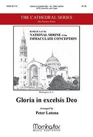 Peter Latona: Gloria in excelsis Deo