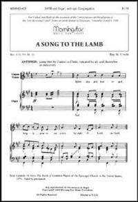 Ray Urwin: A Song to the Lamb