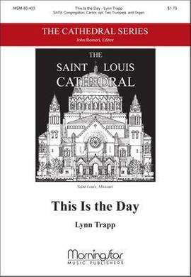 Lynn Trapp: This Is the Day