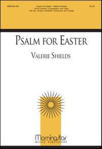 Valerie Shields: Psalm for Easter