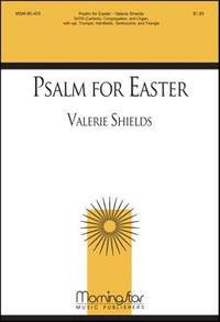 Valerie Shields: Psalm for Easter