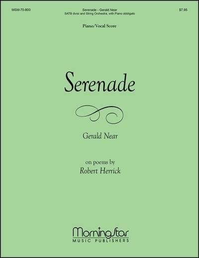 Gerald Near: Serenade