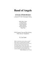 K. Lee Scott: Band of Angels: A Service of Remembrance Product Image