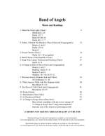 K. Lee Scott: Band of Angels: A Service of Remembrance Product Image