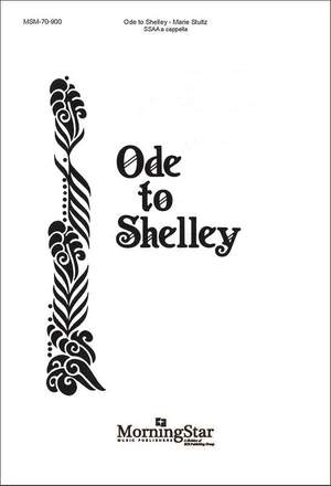 Marie Stultz: Ode to Shelley
