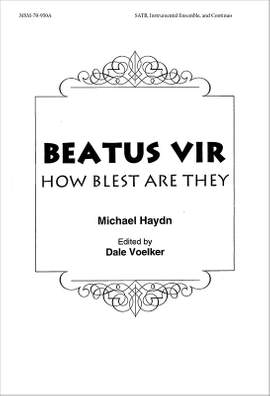 Dale Voelker: Beatus Vir
