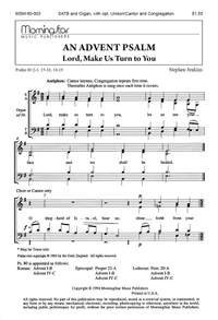 Stephan Jenkins: An Advent Psalm