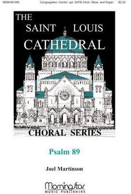 Joel Martinson: Psalm 89