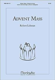 Robert Lehman: Advent Mass