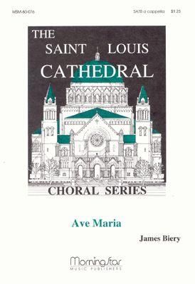 James Biery: Ave Maria