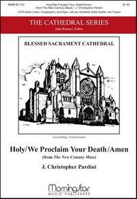 J. Christopher Pardini: The New Century Mass