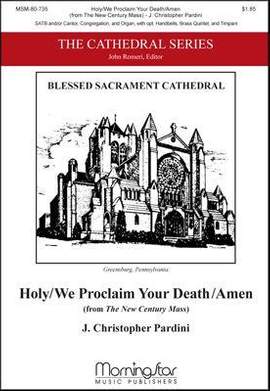 J. Christopher Pardini: The New Century Mass