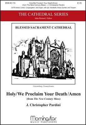 J. Christopher Pardini: The New Century Mass