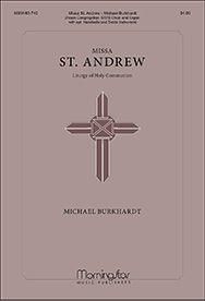 Michael Burkhardt: Missa St. Andrew