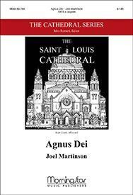 Joel Martinson: Agnus Dei