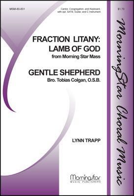 Lynn Trapp: Fraction Litany: Lamb of God / Gentle Shepherd