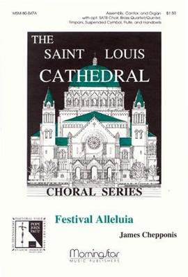 James Chepponis: Festival Alleluia