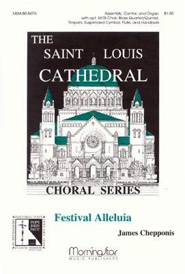 James Chepponis: Festival Alleluia
