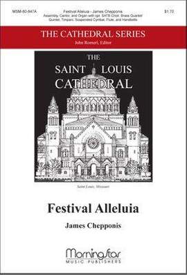 James Chepponis: Festival Alleluia