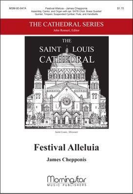 James Chepponis: Festival Alleluia